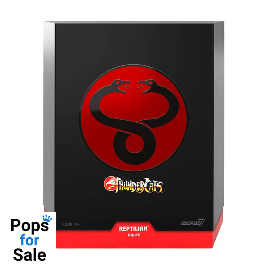 Thundercats Ultimates Action Figure Wave 8 Reptilian Brute 20 cm