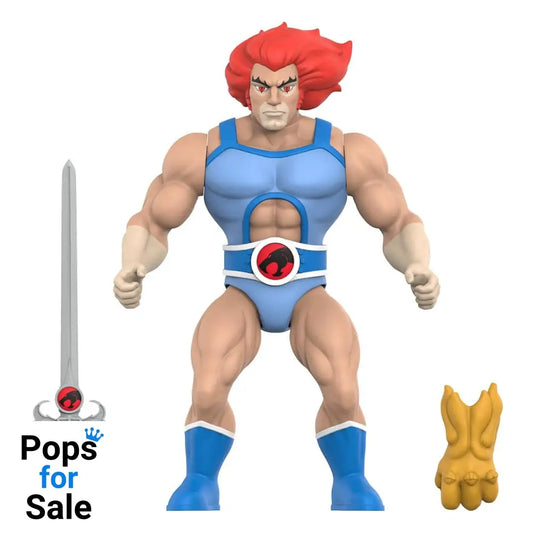 Thundercats Vintage Collection Action Figure Wave 1 Lion-O 14 cm