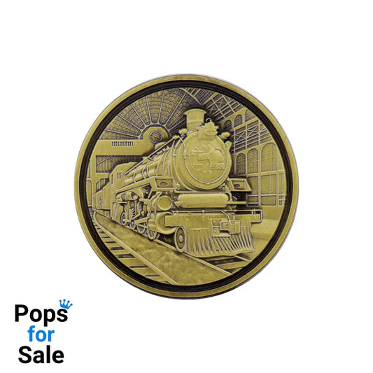 Ticket to Ride Limited Edition Collectible Train Coin Coin