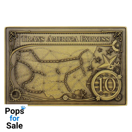 Ticket to Ride Trans America Express Ingot Ingot