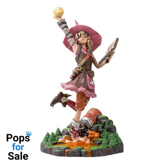 Tiny Tina´s Wonderland PVC Statue Tina the Bunker Master 21 cm