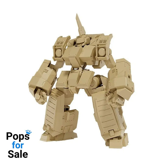 Titanomachia Moderoid Plastic Model Kit 1/48 Side:CC Faust 11 cm