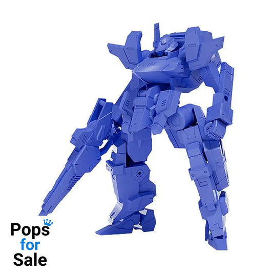 Titanomachia Moderoid Plastic Model Kit 1/48 Side:CC Legatoedge 11 cm