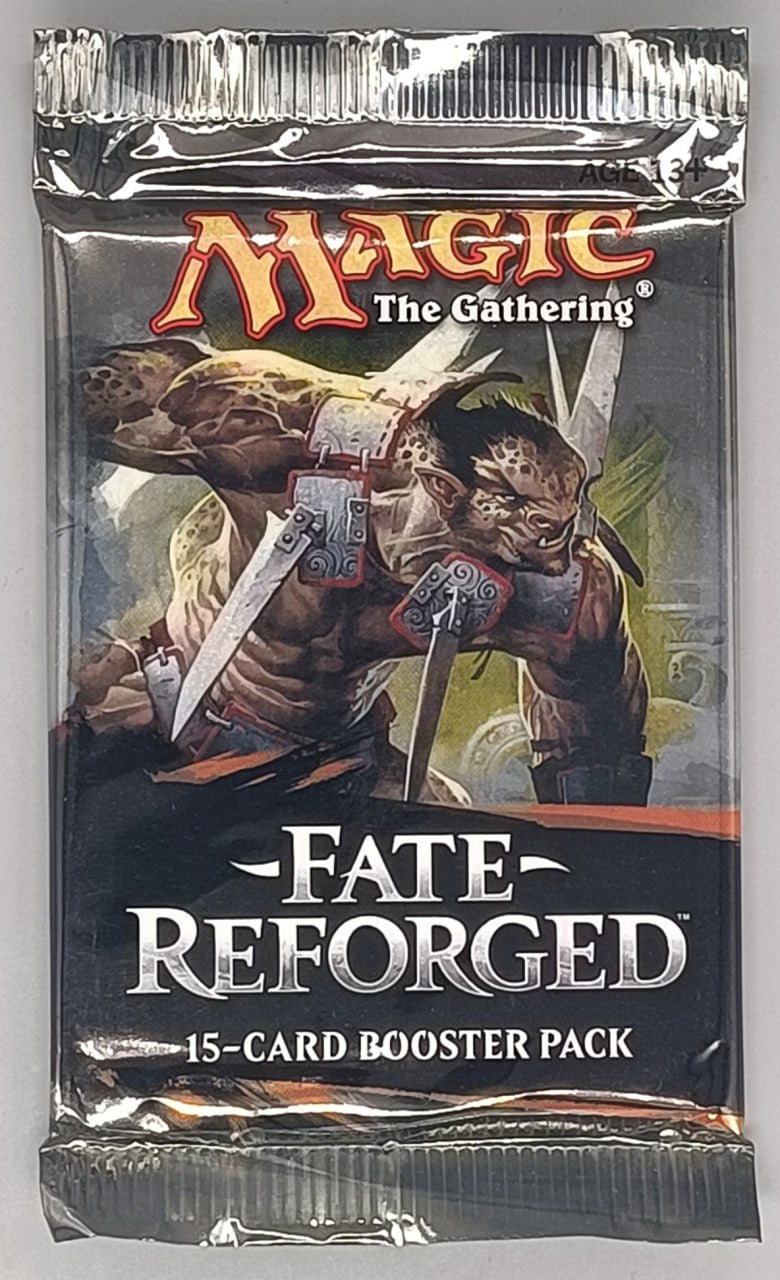 Magic the Gathering - Fate Reforged 15-Card Booster Pack (Single)