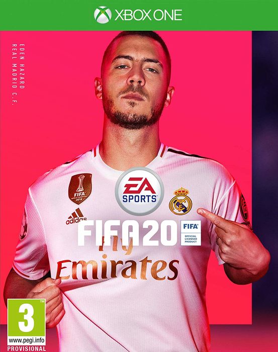 FIFA 20 for Microsoft Xbox One (XB1)