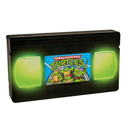 Teenage Mutant Ninja Turtles: Rewind Lights Video Light