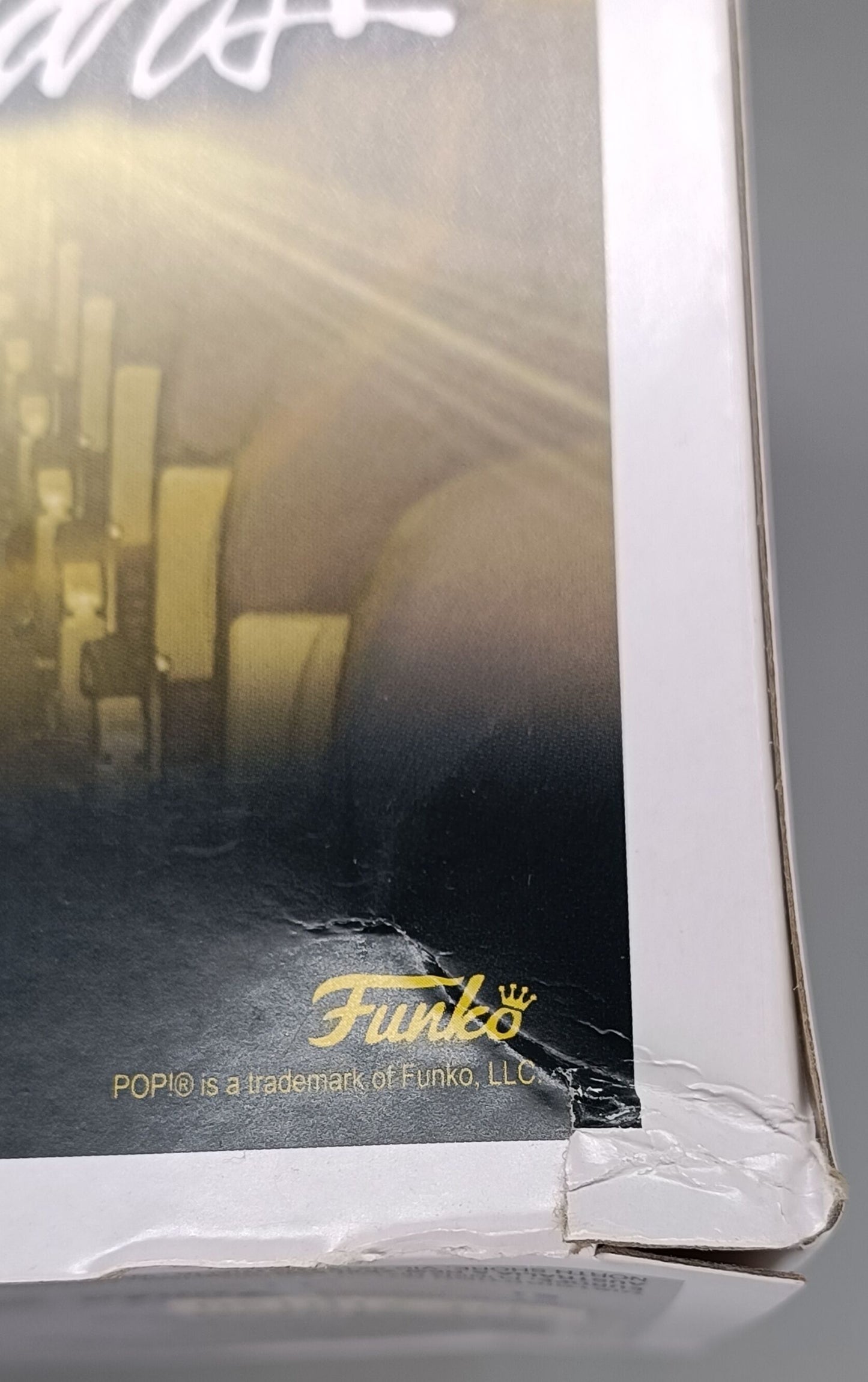 208 Britney Spears (Toxic) - Funko POP - Box Damaged