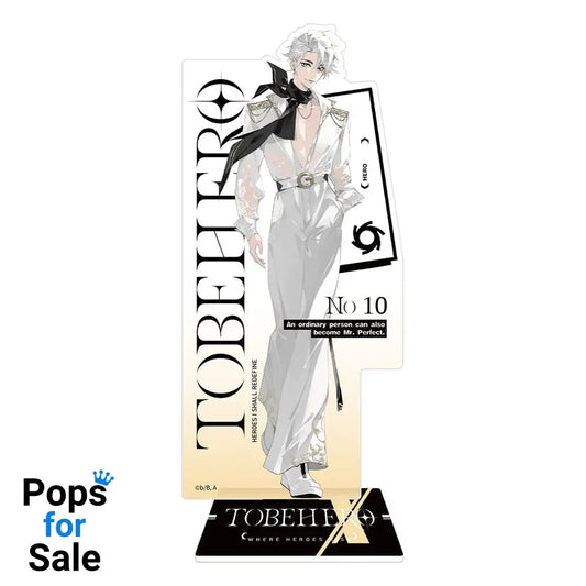 To Be Hero X Acrylic Stand Hero Show Series Nice 17 cm