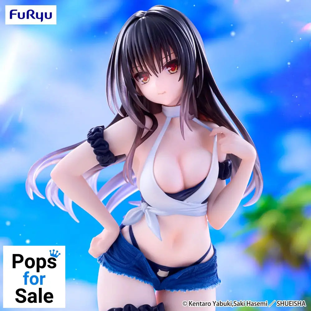 To Love Ru Darkness Trio-Try-iT PVC Statue Yui Kotegawa 20 cm Statues