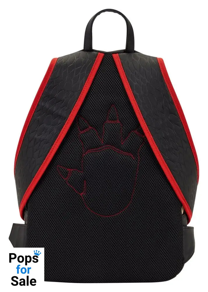 Toho by Loungefly Full-Size Backpack Godzilla