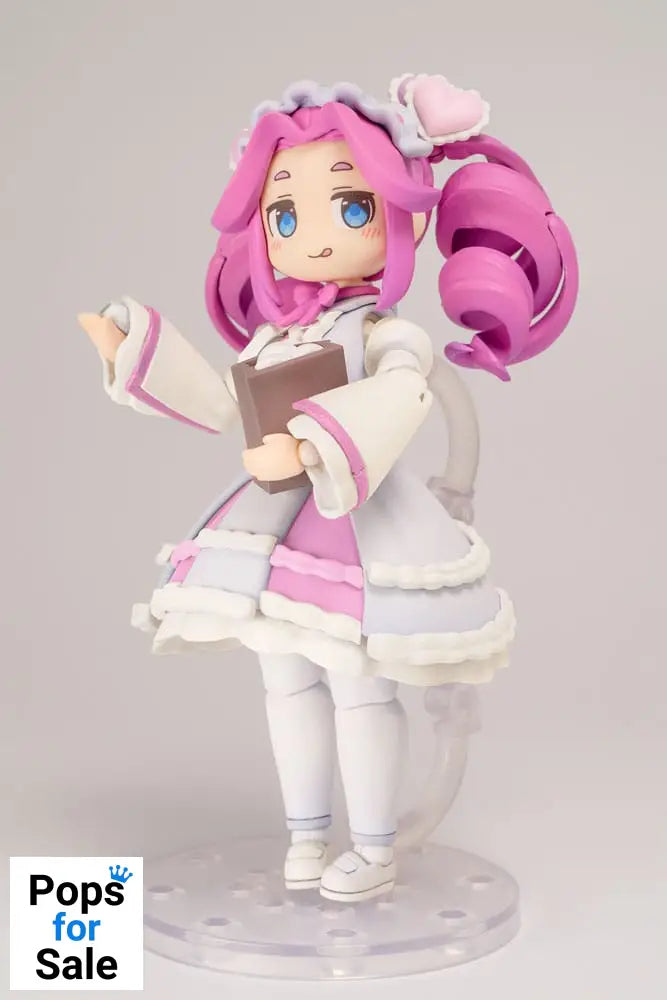 Tohoku Zunko Plastic Model Kit 1/12 Plafia Shikoku Metan Sugarberry 12 cm