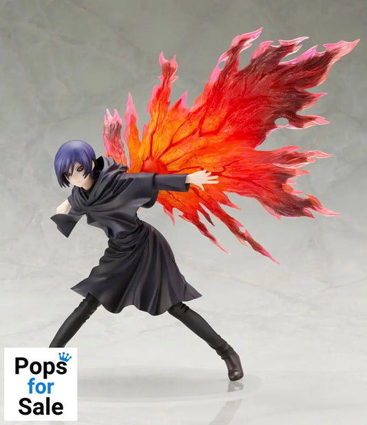 Tokyo Ghoul: Re ARTFXJ Statue 1/8 Toka Kirishima 27 cm