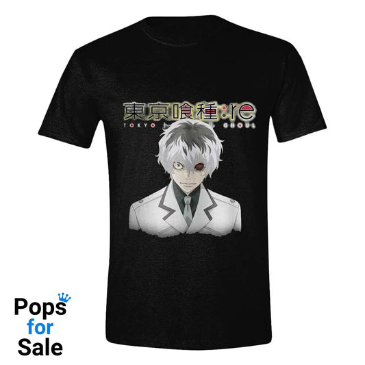 Tokyo Ghoul T-Shirt Red Glare Size M