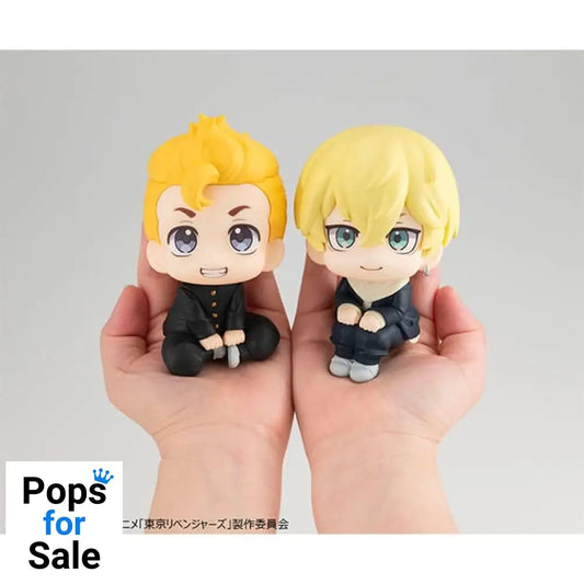 Tokyo Revengers Look Up PVC Statue Takemichi Hanagaki 11 cm