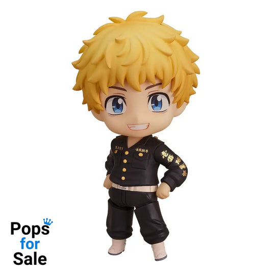 Tokyo Revengers Nendoroid Action Figure Takemichi Hanagaki 10 cm