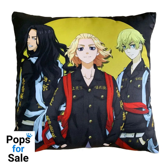 Tokyo Revengers Pillow 35 x 35 cm