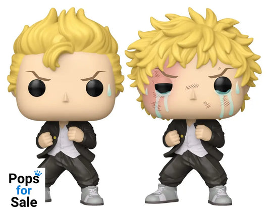 Tokyo Revengers POP! Animation Vinyl Figures Take-Mitchy w/Chase 9 cm Assortment (6)