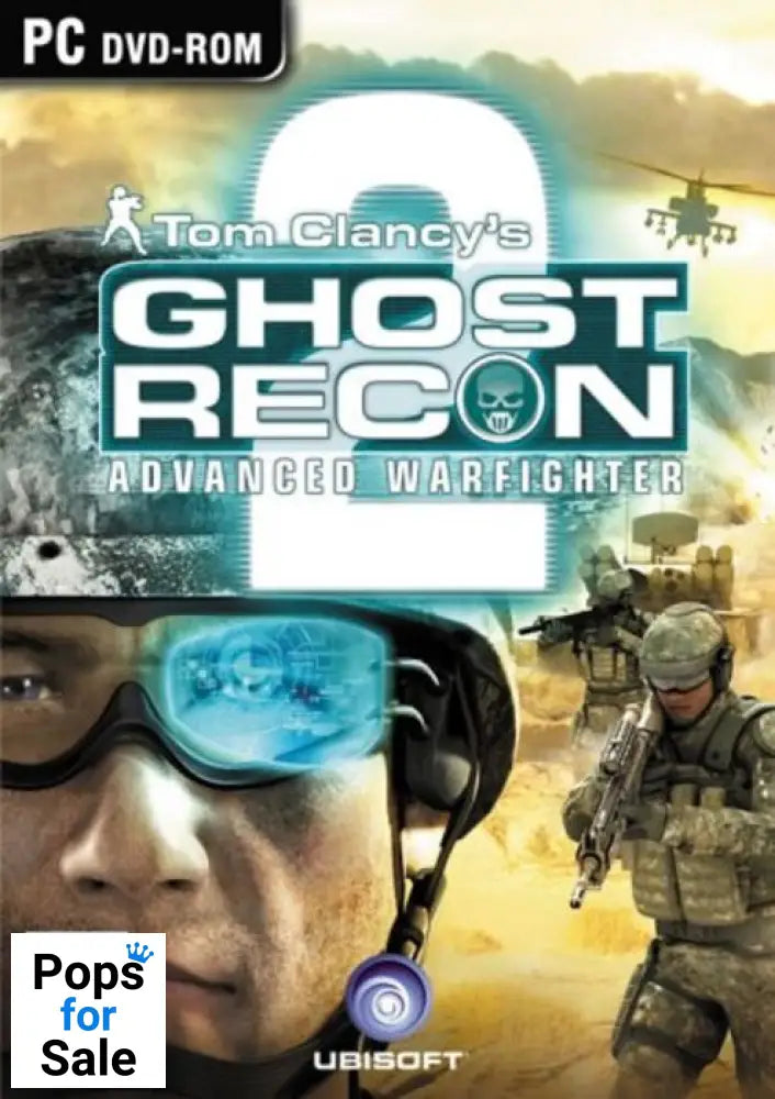 Tom Clancys Ghost Recon Advanced Warfighter 2