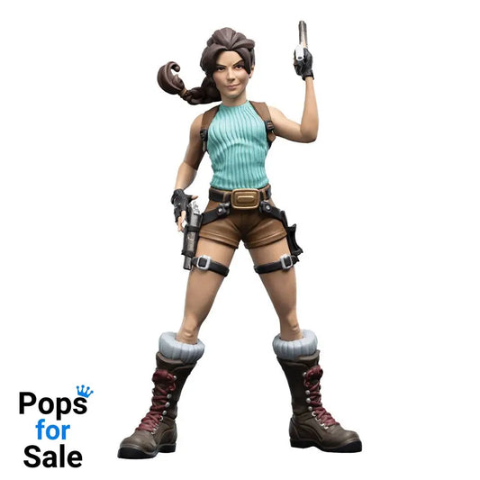 Tomb Raider Mini Epics Vinyl Figure Lara Croft 17 cm