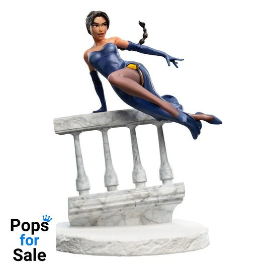 Tomb Raider Mini Statue Lara Croft: A Deal at the Opera 17 cm