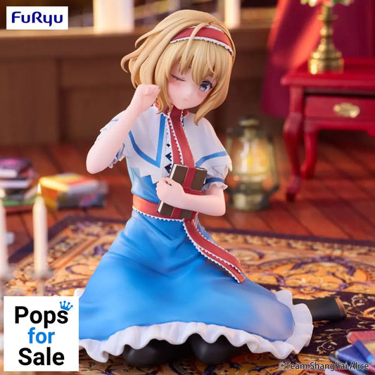 Touhou Project Noodle Stopper PVC Statue Alice Margatroid 10 cm