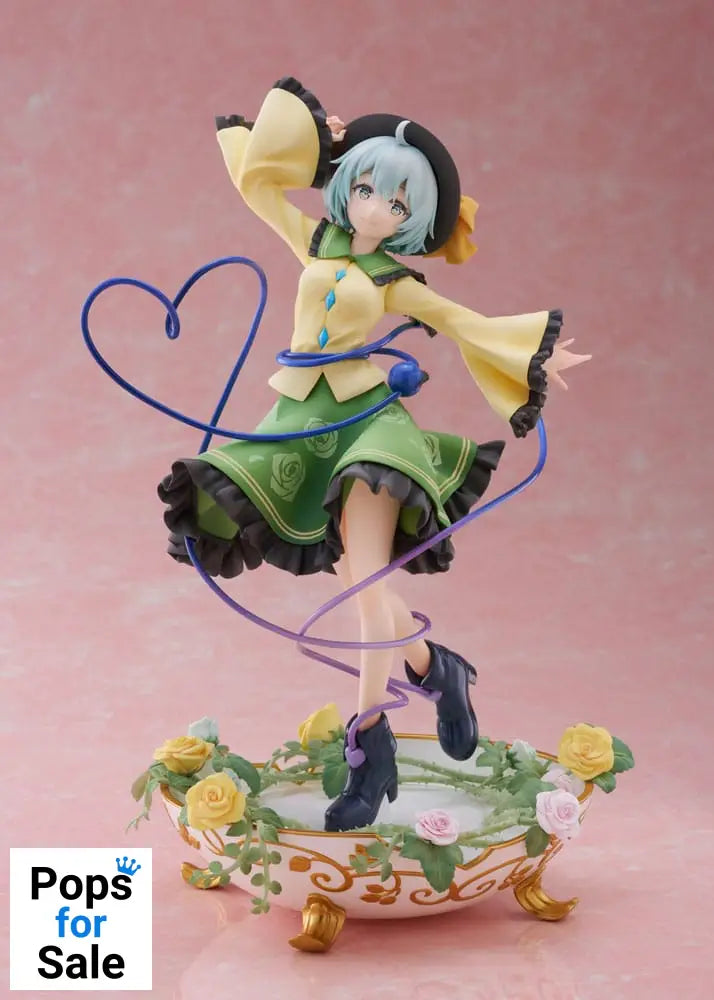 Touhou Project PVC Statue 1/7 Koishi Komeiji 25 cm