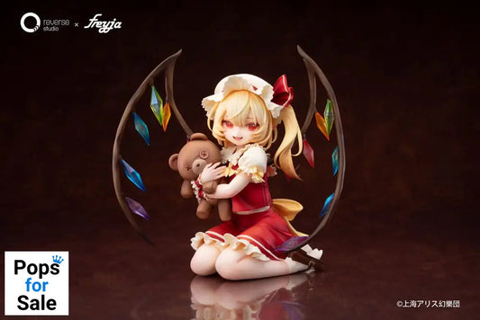 Touhou Project Statue 1/6 Flandre Scarlet Innocent Time Ver. 16 cm