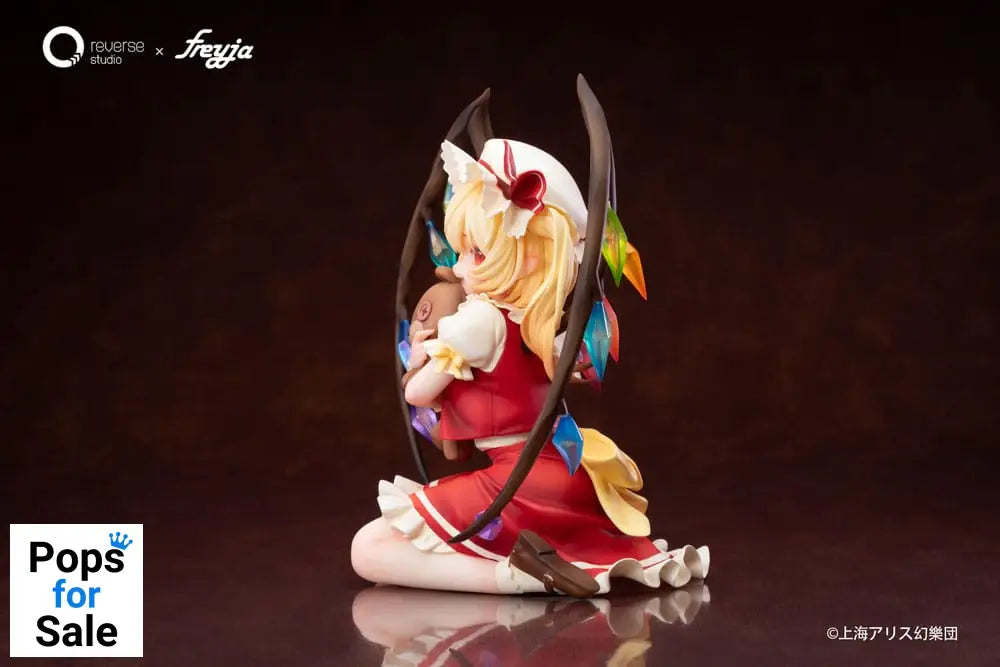 Touhou Project Statue 1/6 Flandre Scarlet Innocent Time Ver. 16 cm Statues