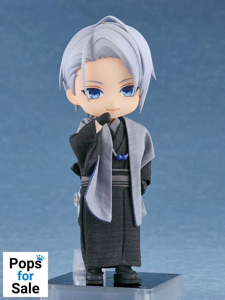 Touken Ranbu ONLINE Nendoroid Accessories for Nendoroid Doll Figures Outfit Set: Yamanbagiri Chougi - Casual Outfit Ver.