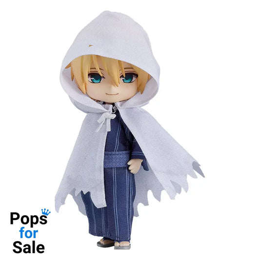 Touken Ranbu -ONLINE- Nendoroid Doll Action Figure Yamanbagiri Kunihiro: Casual Outfit Ver. 14 cm