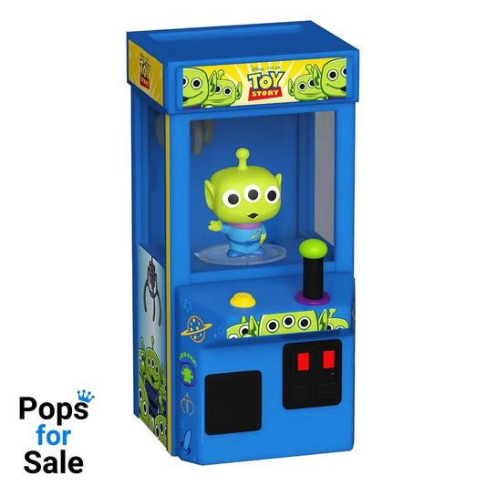 Toy Story 4 Bitty POP! Arcade Vinyl Figure Alien (Glow)