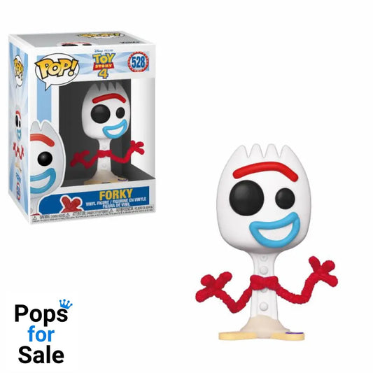 Toy Story 4 POP! Disney Vinyl Figure Forky 9 cm