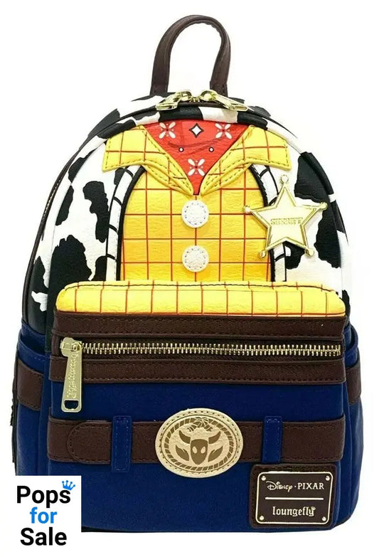 Toy Story by Loungefly Backpack Woody