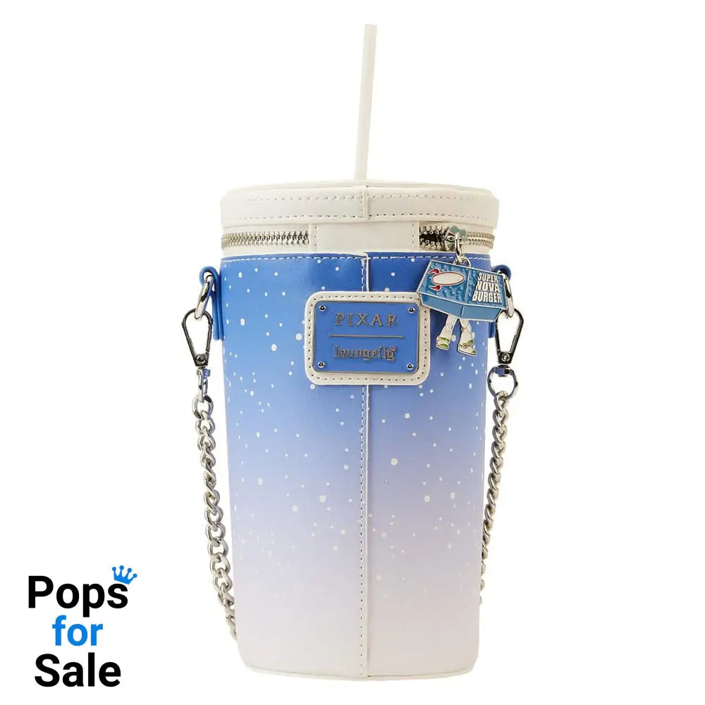 Toy Story by Loungefly Crossbody Pizza Planet Mega Gulp Bags