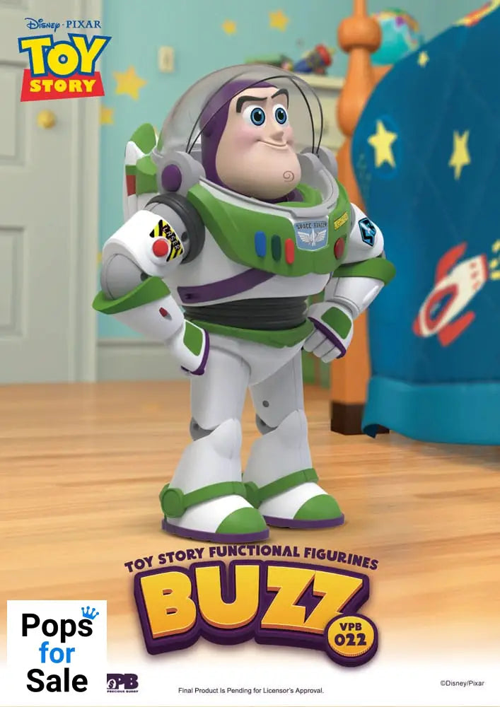 Toy Story Functional Figurines PVC Buzz 40 cm Action figures