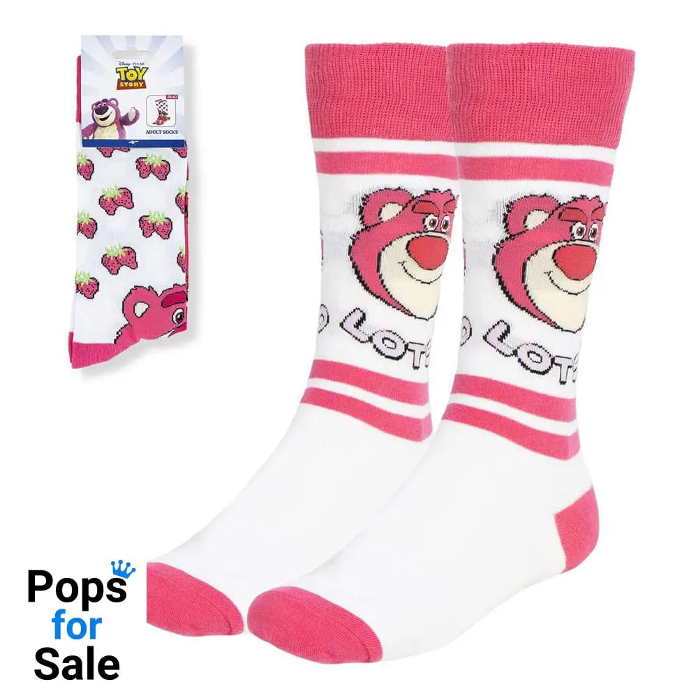 Toy Story Socks Lotso 36-43 Footwear