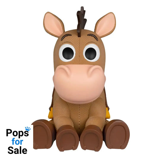 Toy Story Vinyl Bank Bullseye 25 cm