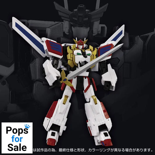 Toyrise Action Figure King Exkaiser 26 cm