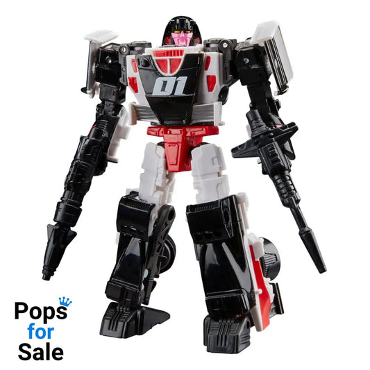 Transformers Age of the Primes Deluxe Class Action Figure The Thirteen Alchemist Prime 14 cm