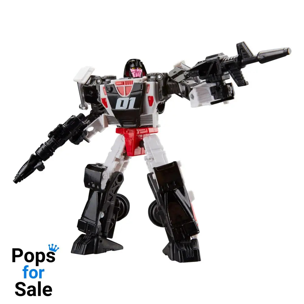 Transformers Age of the Primes Deluxe Class Action Figure The Thirteen Alchemist Prime 14 cm Action figures