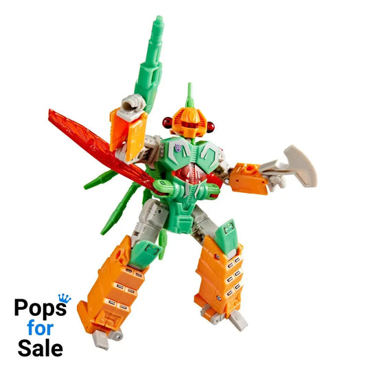 Transformers Age of the Primes Deluxe Class Action Figure Venin 14 cm