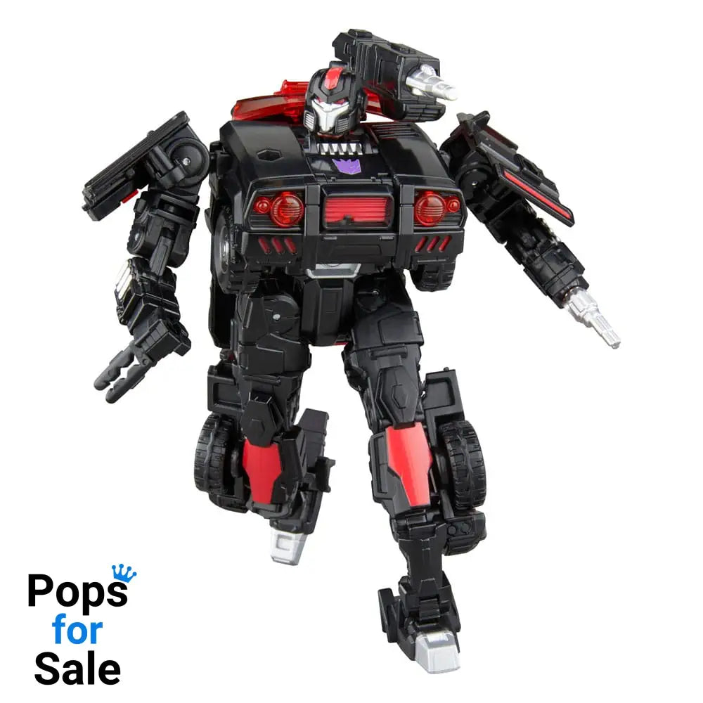 Transformers Age of the Primes Voyager Class Action Figure Flatline 18 cm Action figures