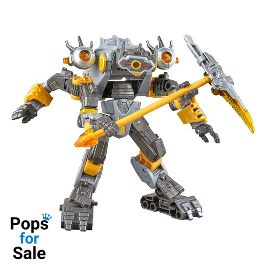 Transformers Age of the Primes Voyager Class Action Figure The Thirteen: Amalgamous Prime 18 cm