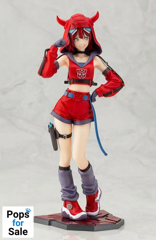 Transformers Bishoujo PVC Statue 1/7 Cliffjumper Limited Edition 21 cm