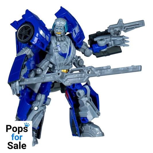 Transformers: Dark of the Moon Studio Series Deluxe Class Action Figure Wheeljack (Que) 11 cm