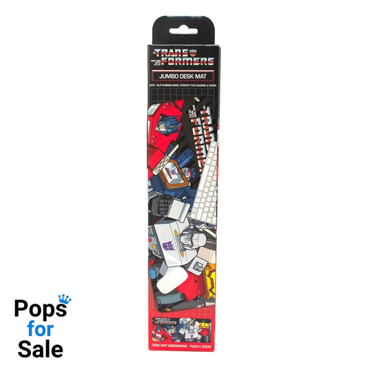 Transformers Desk Mat