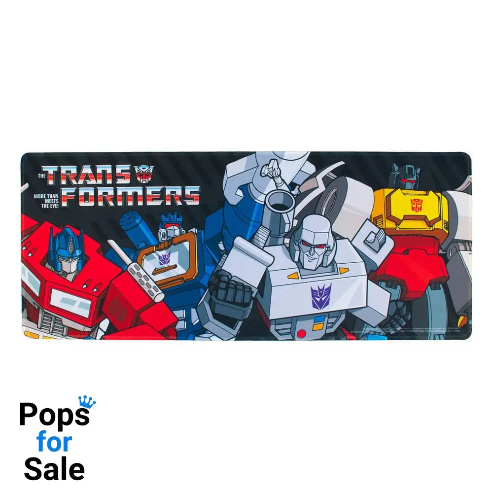 Transformers Desk Mat Mouse pads