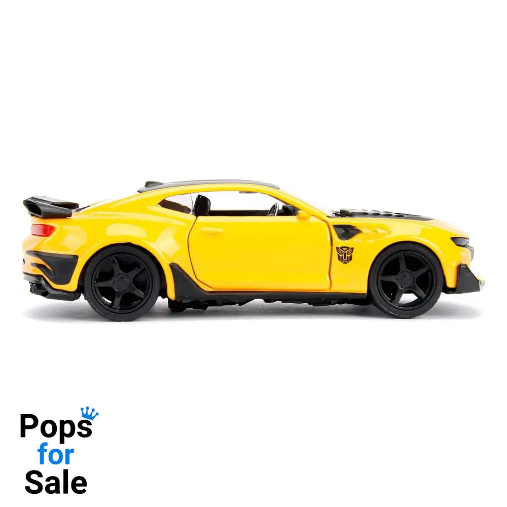 Transformers Diecast Model 1/32 Bumblebee