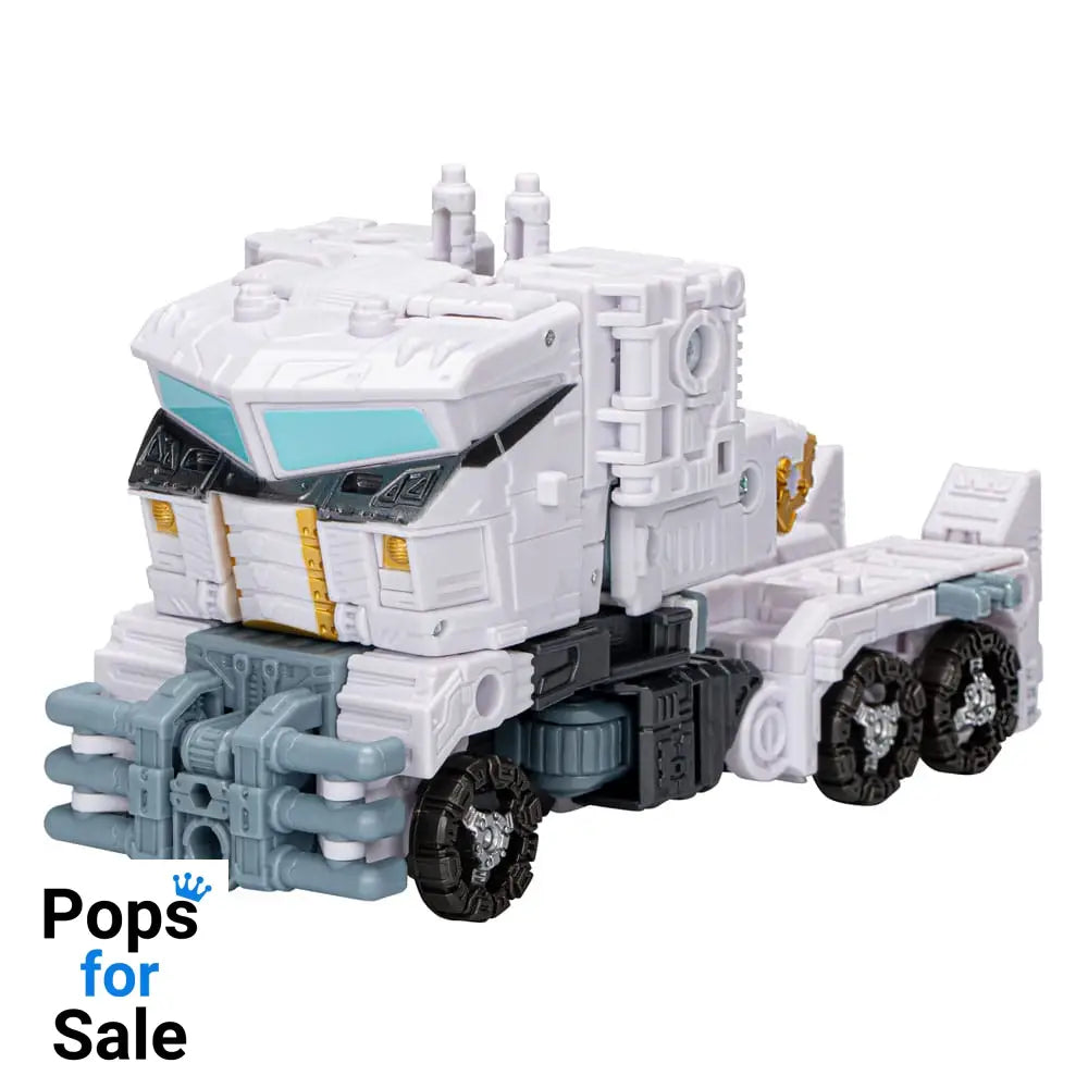 Transformers Generations Legacy Evolution Leader Class Action Figure Nova Prime 18 cm Action figures