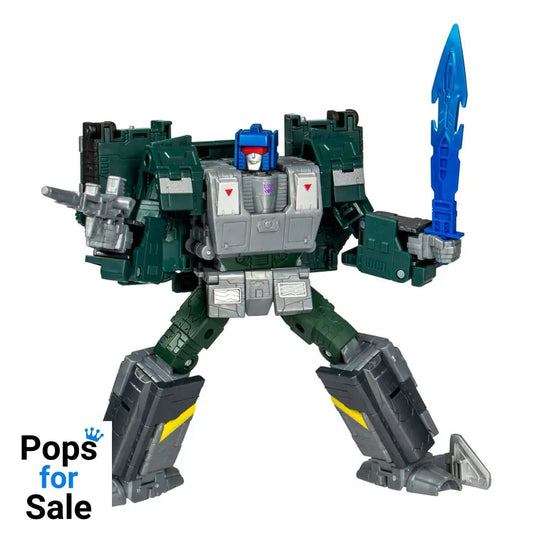 Transformers Generations Legacy United Leader Class Action Figure Galaxy Shuttle 19 cm